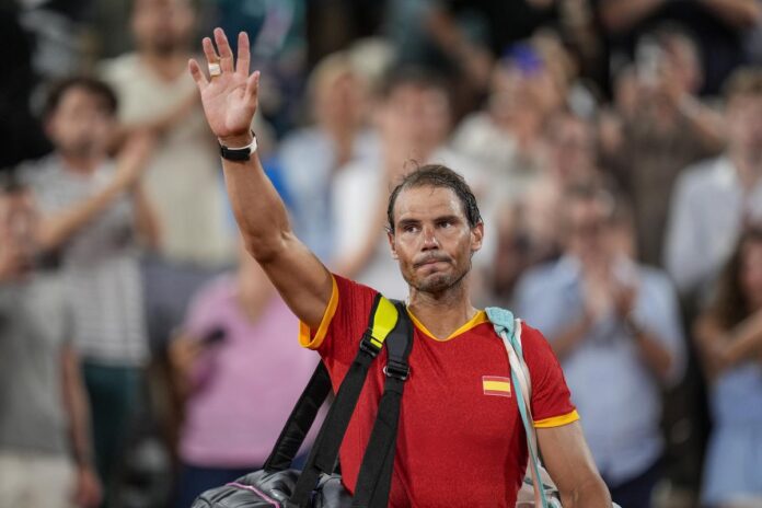 Rafael Nadal Withdraws from 2024 US Open, Focuses on Laver Cup in Berlin