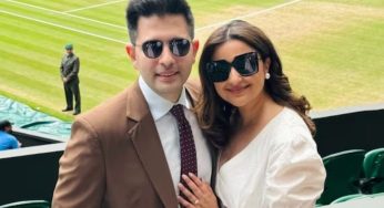 Raghav Chadha Gets ‘Goosebumps’ Hearing Parineeti Chopra Sing, Urges Her to Sing More Often