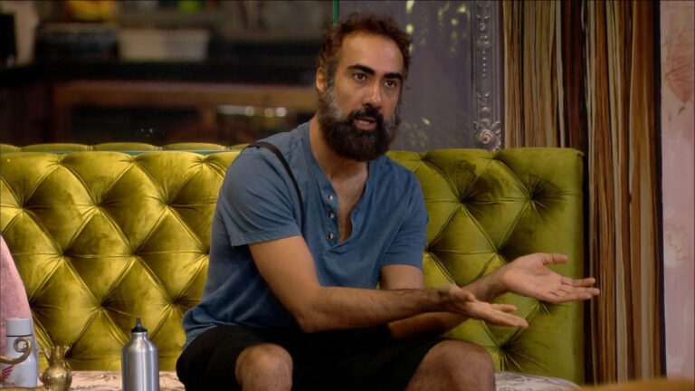 "Five ke baad three tak aagaya, bahaut hai" - Ranvir Shorey