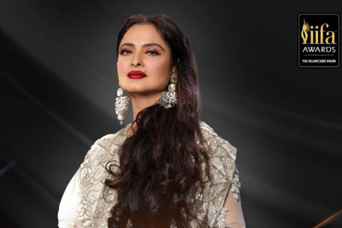 Rekha to Grace IIFA 2024 Stage with a Show-Stopping Performance