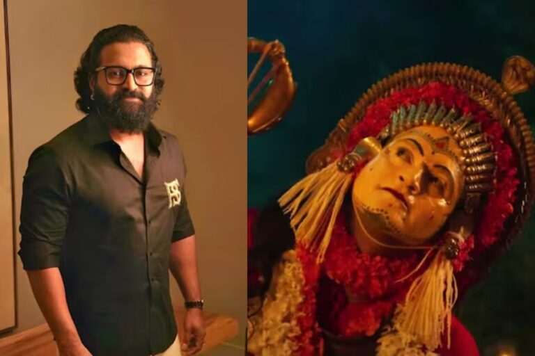 Rishab Shetty Wins Best Actor for Kantara at 70th National Film Awards