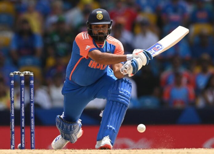 Rohit Sharma on the Verge of Breaking Multiple Records