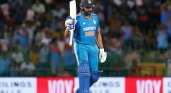 Rohit Sharma Deems Draw “Fair” After Narrow Chase in 1st ODI Against Sri Lanka