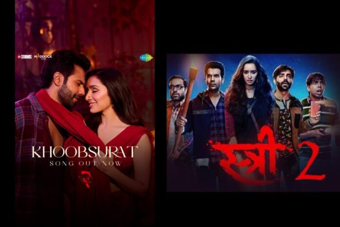 Romantic Ballad 'Khoobsurat' from 'Stree 2' Released, Boosts Movie Buzz