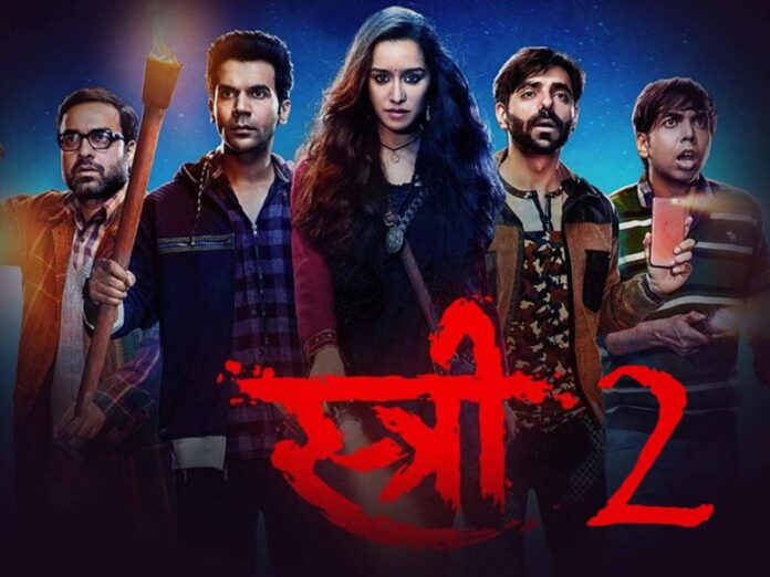 'Stree 2' Becomes Highest-Grossing Hindi Film of All Time in Its Second Week