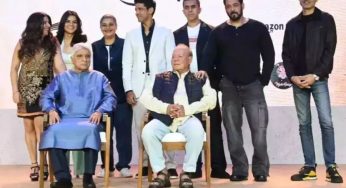 Salman Khan Reflects on Salim-Javed’s Legacy at ‘Angry Young Men’ Docuseries Launch