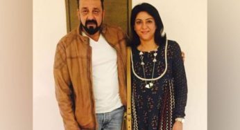 Sanjay Dutt Pens Heartfelt Birthday Wish for Sister Priya Dutt