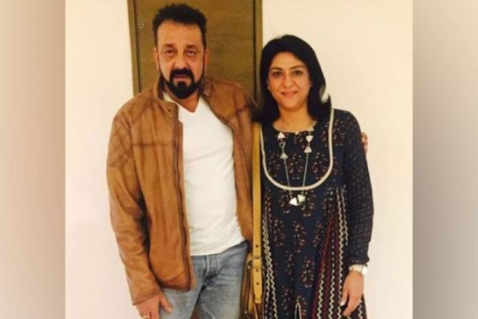 Sanjay Dutt Pens Heartfelt Birthday Wish for Sister Priya Dutt