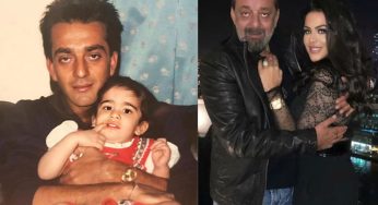 Sanjay Dutt Shares Heartwarming Throwback for Daughter Trishala’s Birthday