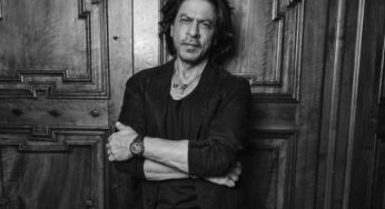 Shah Rukh Khan Shines in Classic Black as Locarno Film Festival Honors His Legacy