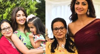 Shilpa Shetty Celebrates Mother-in-Law’s Birthday with Heartfelt Instagram Tribute