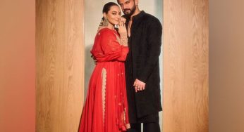 Sonakshi Sinha Hints at Vacation with Zaheer Iqbal in Adorable New Pic