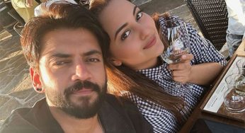 Sonakshi Sinha and Zaheer Iqbal Share Joyful Moments from Their Latest Vacation