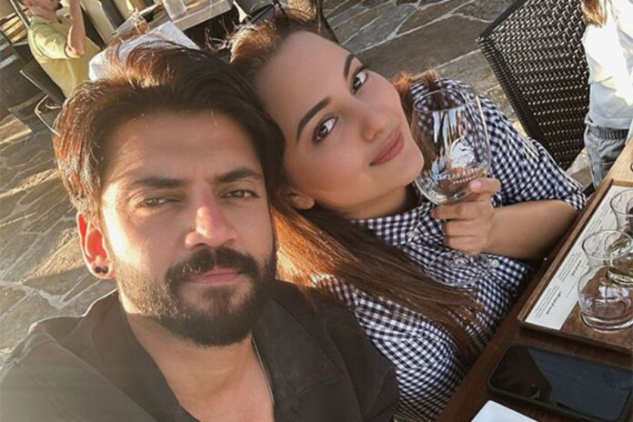 Sonakshi Sinha and Zaheer Iqbal Share Joyful Moments from Their Latest Vacation