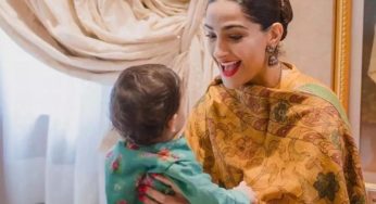 Sonam Kapoor’s Heartfelt Tribute on Son Vayu’s 2nd Birthday: ‘You’ve Filled Our Lives with Jo