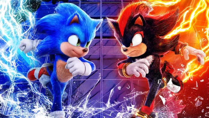 Keanu Reeves Joins 'Sonic the Hedgehog 3': Watch the Intense Trailer