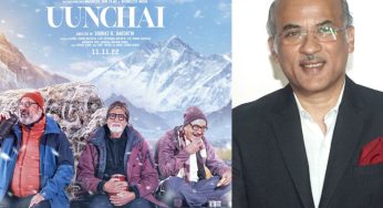 Sooraj R Barjatya Wins Best Director at 70th National Film Awards for Uunchai