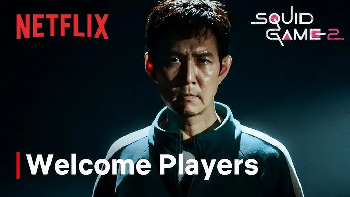 "Squid Game" Season 2 Teaser Unveiled: Gi-hun's Dark Return and New Deadly Challenges Await