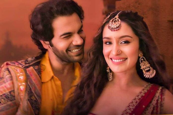 Stree 2 Shatters Box Office Records with a Blockbuster Rs 55.40 Cr Opening Day