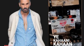 Suniel Shetty Teases Season 2 of Action Thriller ‘Hunter’