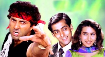 Sunny Deol Celebrates 28 Years of ‘Jeet,’ Reflects on Working with Salman Khan, Karisma Kapoor, and Tabu