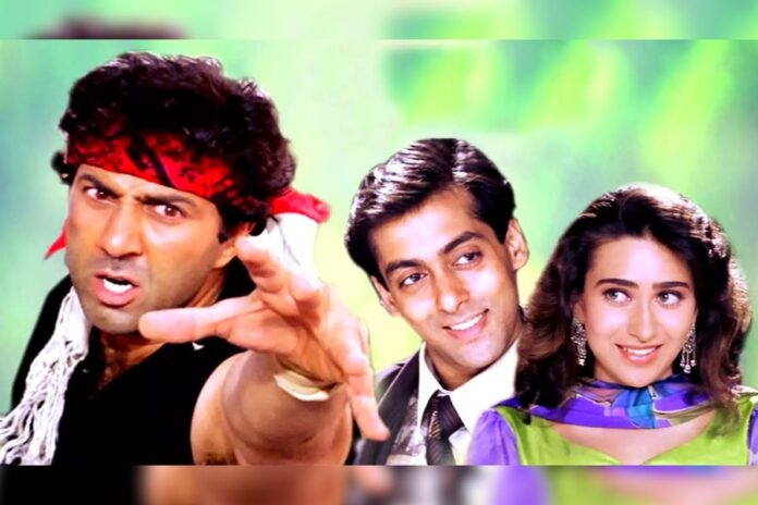 Sunny Deol Celebrates 28 Years of 'Jeet,' Reflects on Working with Salman Khan, Karisma Kapoor, and Tabu