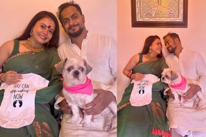 TV Star Devoleena Bhattacharjee Announces Pregnancy, Shares Joyous News on Instagram