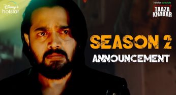 Bhuvan Bam Set to Return with Taaza Khabar Season 2 on Disney+ Hotstar