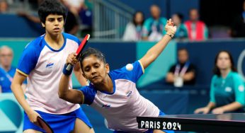 Team India Defeats Romania to Reach Women’s Table Tennis Quarterfinals