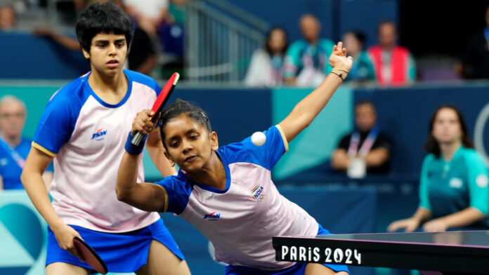 Team India Defeats Romania to Reach Women's Table Tennis Quarterfinals