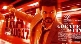 Thalapathy Vijay Stuns in Action-Packed ‘GOAT’ Trailer, Unveils Dual Role