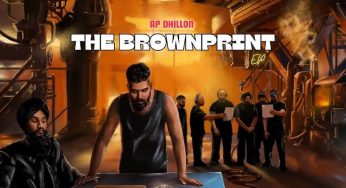 AP Dhillon Unveils Highly Anticipated EP ‘The Brownprint’