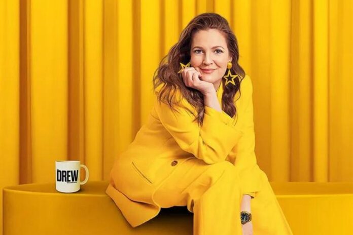 CBS Renews 'The Drew Barrymore Show' for Sixth Season