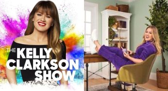 The Kelly Clarkson Show’ Season 6 to Premiere on September 23 with Star-Studded Rooftop Party