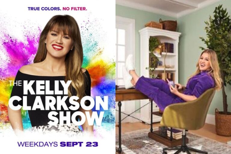 The Kelly Clarkson Show’ Season 6 to Premiere on September 23 with Star-Studded Rooftop Party