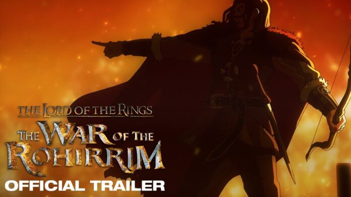 Warner Bros. Unveils Trailer for 'The Lord of the Rings: The War of the Rohirrim'