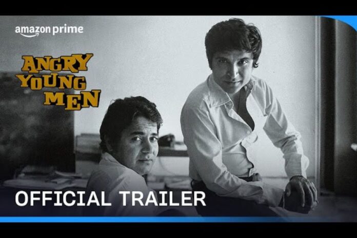 Trailer of 'Angry Young Men' Docuseries Unveiled: Big B, Hrithik Roshan, and More Praise Iconic Duo Salim-Javed