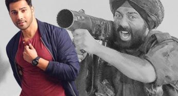 Sunny Deol Welcomes Varun Dhawan to ‘Border 2’ Battalion