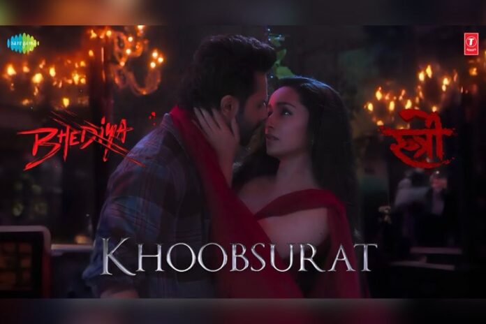 Varun Dhawan Teases Cameo in Stree 2 with Shraddha Kapoor's New Song 'Khoobsurat'