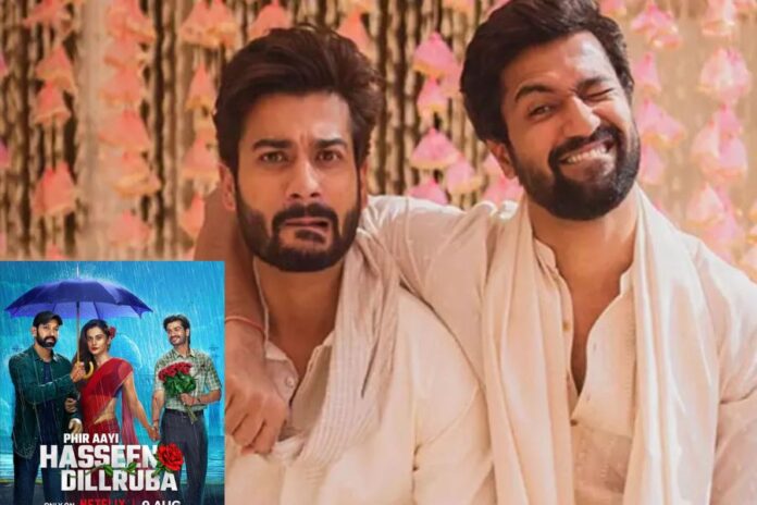 Vicky Kaushal Applauds Brother Sunny's Thrilling Performance in 'Phir Aayi Hasseen Dillruba'