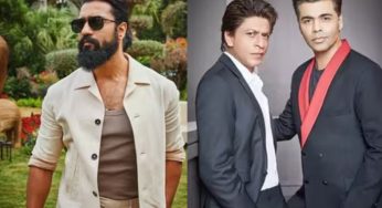 Vicky Kaushal Joins Shah Rukh Khan and Karan Johar as Host for IIFA 2024