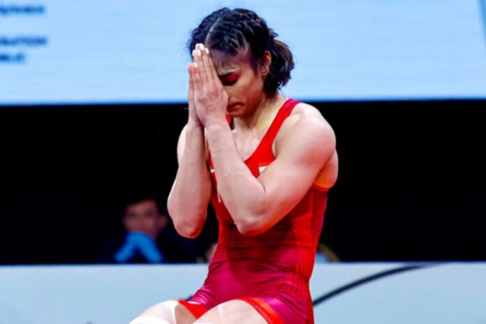 Vinesh Phogat Reflects on Journey and Retirement After CAS Ruling