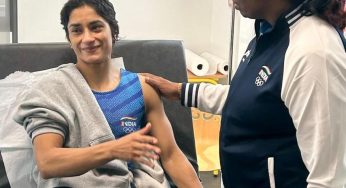 Vinesh Phogat Appeals Disqualification at Paris Olympics to CAS