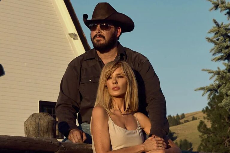 Yellowstone’ Teases Intense Dutton Family Drama in Season 5 Promo
