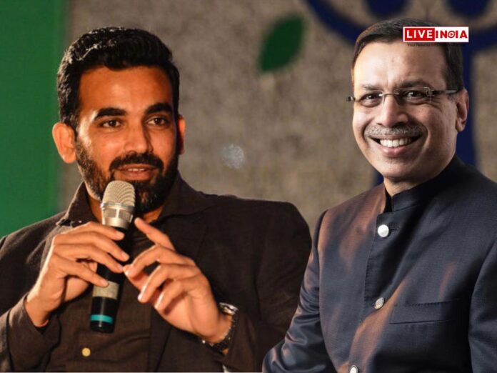 Zaheer Khan Joins Lucknow Super Giants as Mentor for IPL 2025