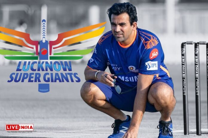 Zaheer Khan in Talks to Join LSG as Mentor Ahead of IPL 2024