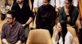 Aamir Khan Joins Supreme Court Screening of ‘Laapata Ladies’ in Honor of Gender Equality