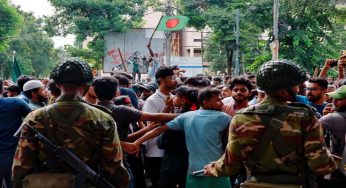 Unrest in Bangladesh: 500 Inmates Freed Amid Political Turmoil