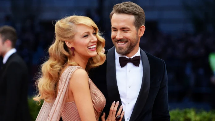 Blake Lively Celebrates Birthday with Ryan Reynolds Amidst Box Office Success