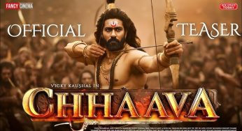 Vicky Kaushal’s Fierce Avatar Unveiled in ‘Chhaava’ Teaser